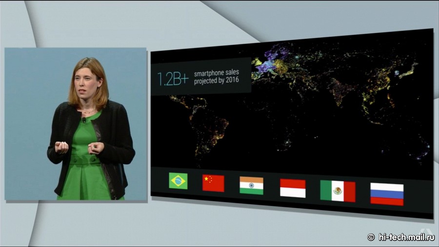 Главные анонсы Google I/O 2015: как это было