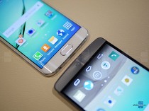 Внешний вид Samsung GALAXY S6 и S6 Edge и конкурентов