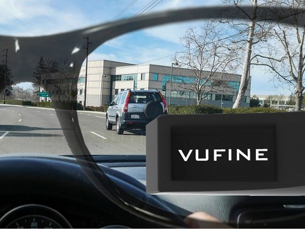 Vufine – конкурент Google Glass за 99 долларов