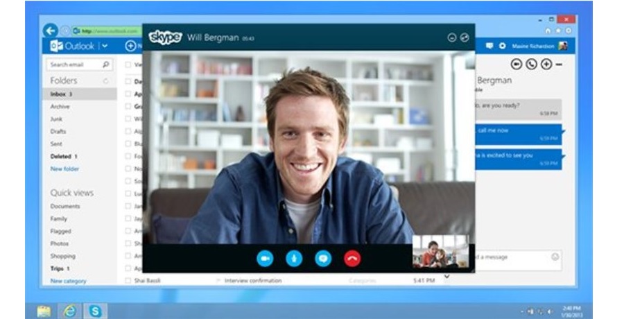 Звонки со Skype могут попасть под запрет