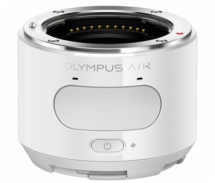 Olympus Air: камеры-объективы для смартфонов становятся трендом