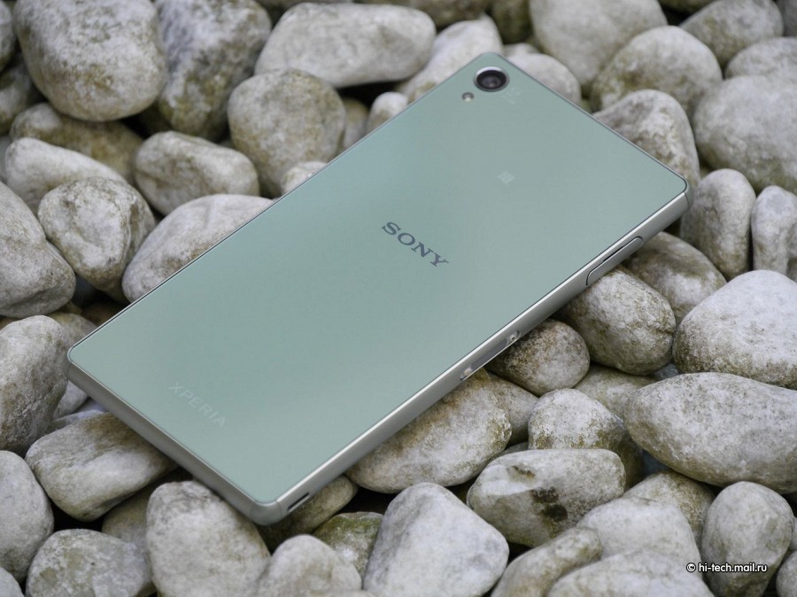 Sony на IFA 2014: флагманский Xperia Z3 и прочие новинки