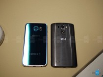 Внешний вид Samsung GALAXY S6 и S6 Edge и конкурентов