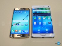 Внешний вид Samsung GALAXY S6 и S6 Edge и конкурентов