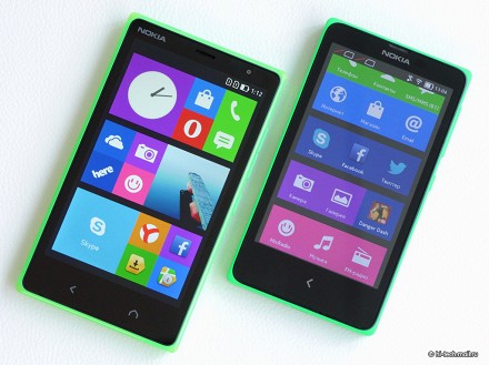 Обзор Nokia X2: доступный смартфон с кристальным дизайном