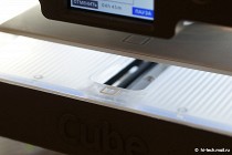 Обзор самых популярных 3D-принтеров: UP! Plus 2 и Cube 3