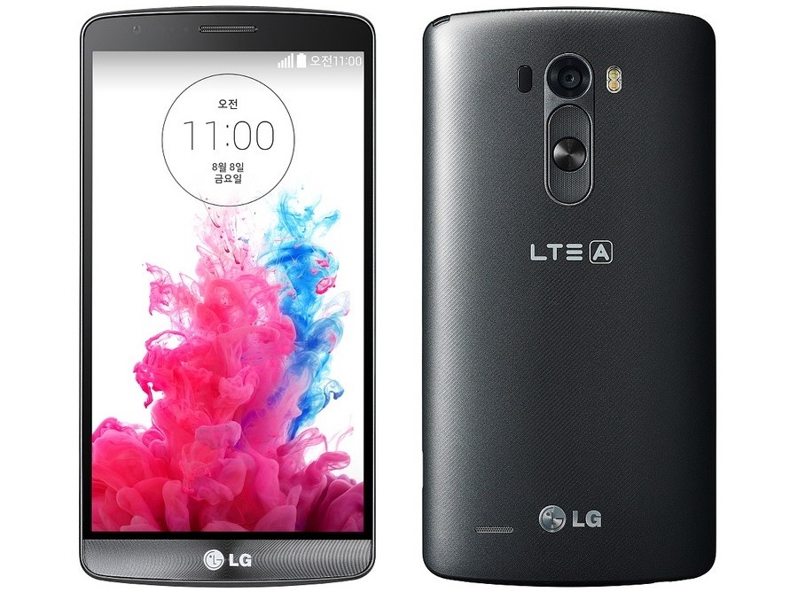 LG G3 A — упрощенная версия флагмана корейской компании