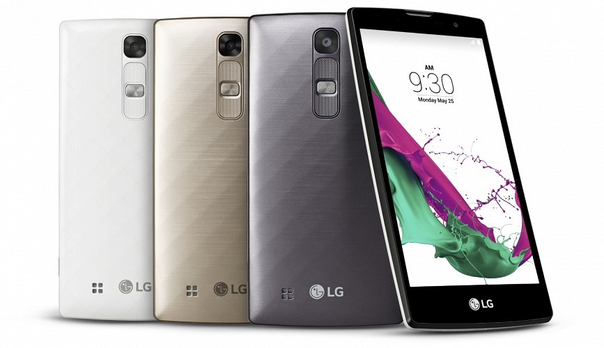 Официально представлены фаблет и мини-версия LG G4