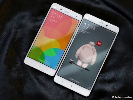 Утечка: характеристики флагманов Xiaomi Mi5 и Mi5 Plus до анонса