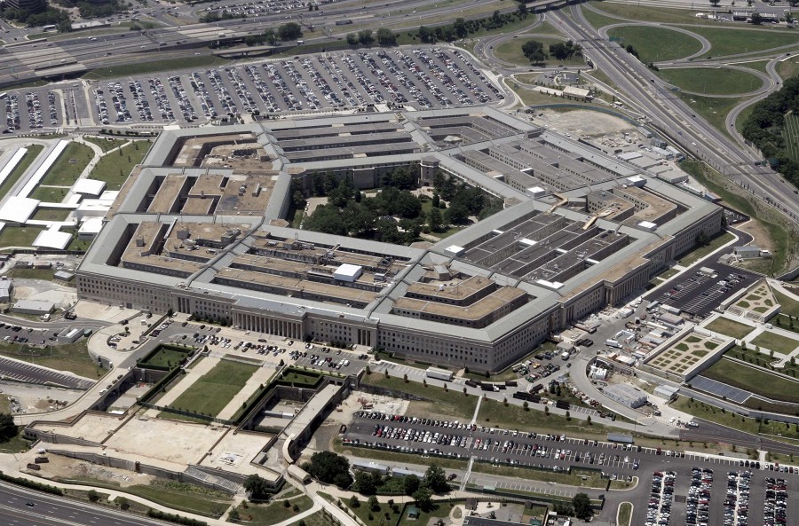 Минобороны США: русские хакеры взломали системы Пентагона