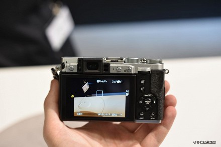 Fujifilm и Nikon на Photokina 2014: стильный компакт X100T и полнокадровая зеркалка D750