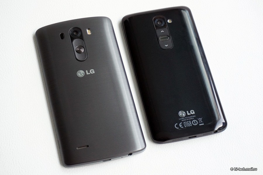Аналитики прочат успех LG G3
