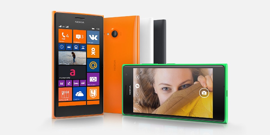 Новое промо-видео Lumia 730 и 735 появилось в сети