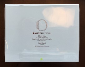Принц Великобритании щеголяет в золотых Apple Watch Edition