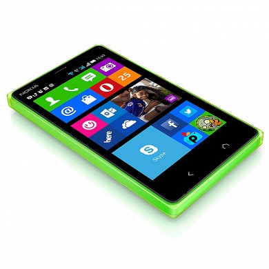 Новейший Android-смартфон Nokia X2 уже в России