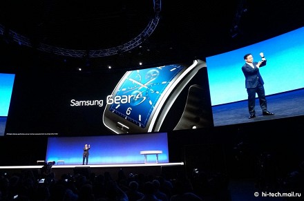 Samsung на IFA 2014: смартфон GALAXY Note 4 и другие новинки