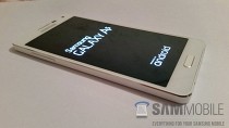 Samsung Galaxy A5 засветился на снимках