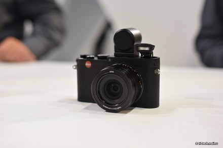 Leica на Photokina 2014: полное обновление линейки