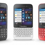 BlackBerry представила недорогой смартфон Q5