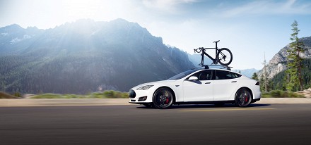 Обновление ПО сделает Tesla быстрее