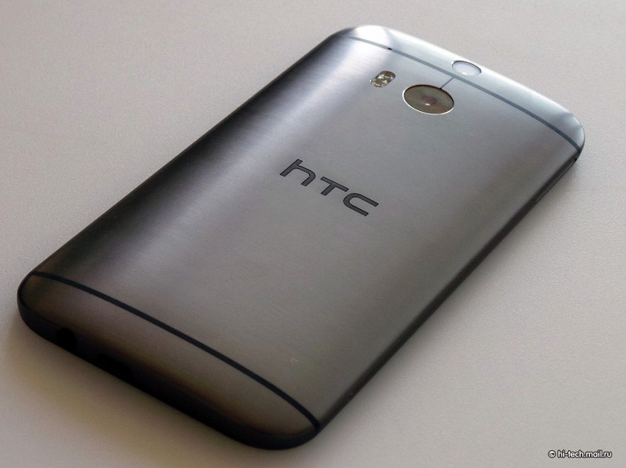 Утечка: скриншоты Android 5.0 Lollipop на HTC One (M8)