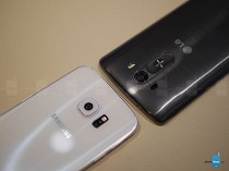 Внешний вид Samsung GALAXY S6 и S6 Edge и конкурентов