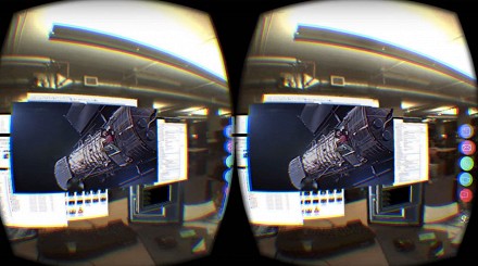 Видео: виртуальная реальность выводит системы на новый уровень