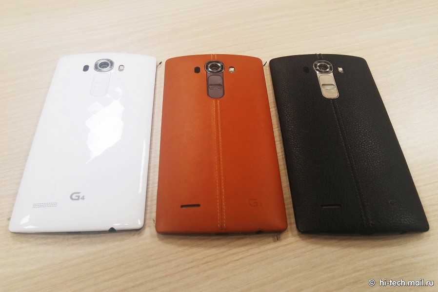 LG G4 продается хуже, чем ожидалось