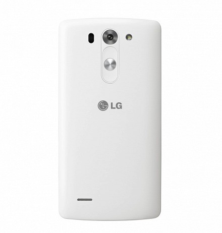 Официально представлен мини-флагман LG G3 s (российская цена, фото)