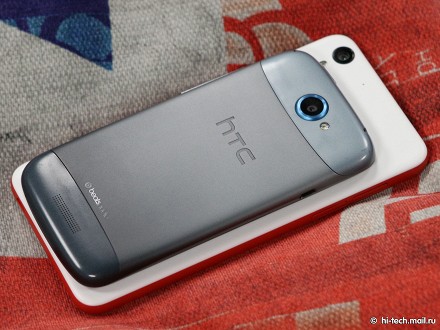 Обзор HTC Desire Eye: мощный смартфон для сэлфи