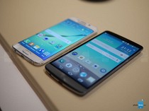 Внешний вид Samsung GALAXY S6 и S6 Edge и конкурентов