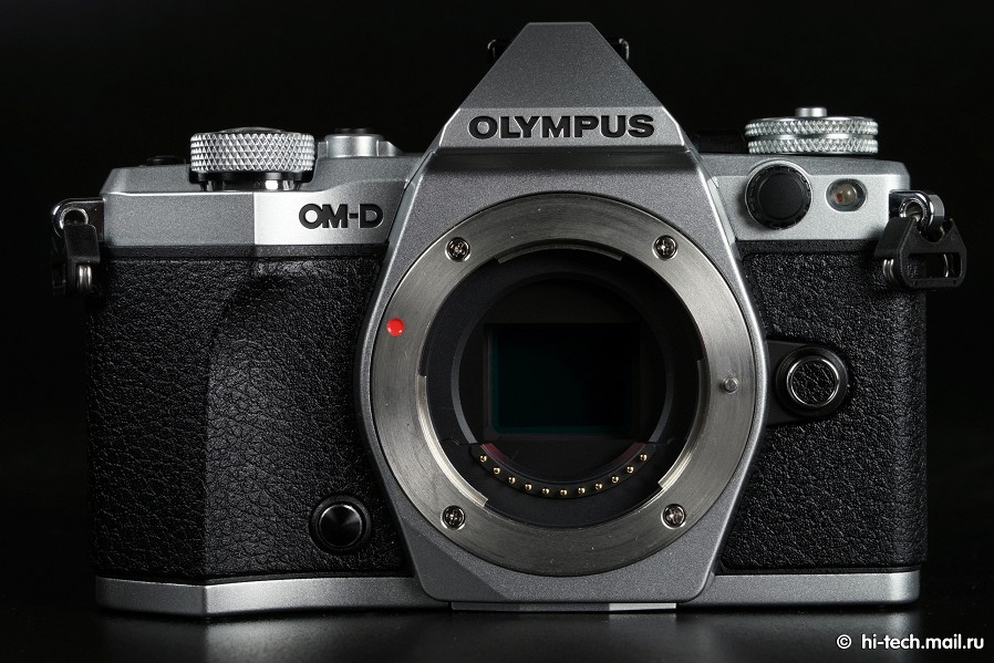 Olympus OM-D E-M5 mark II: новые грани творчества