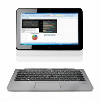 HP представила новые планшеты и ультрабук 2-в-1