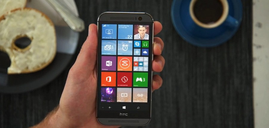 Самый красивый Windows Phone смартфон представлен официально