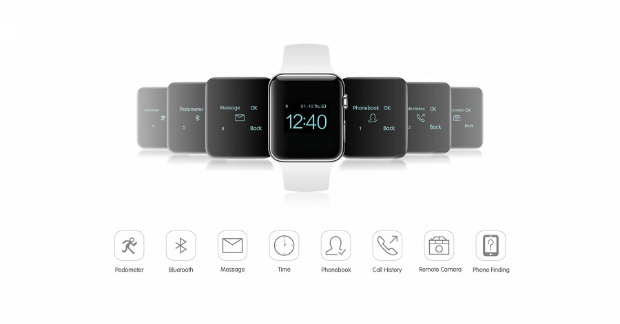 Об Apple Watch можно забыть