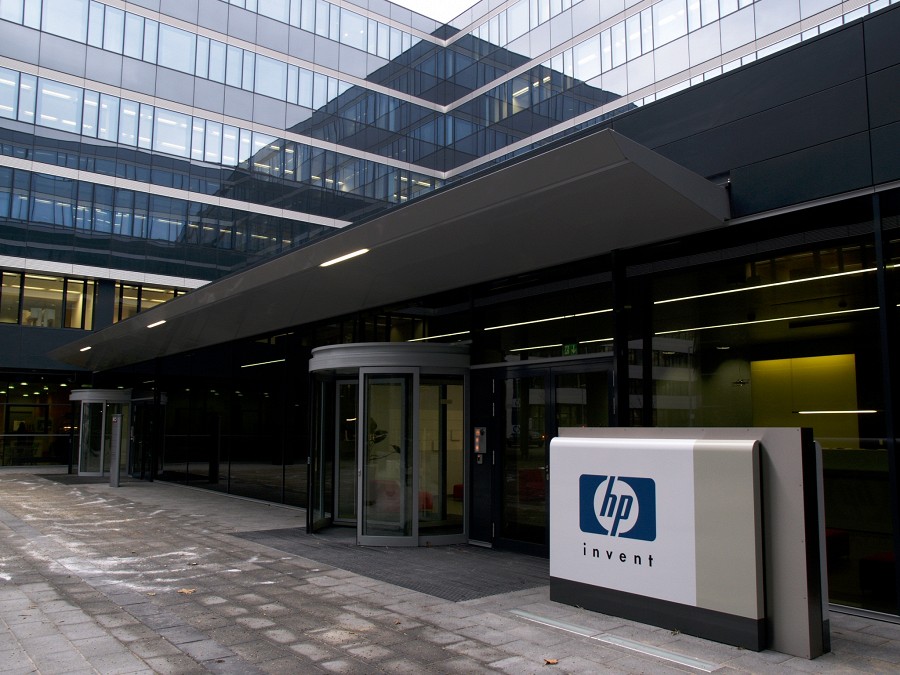HP объявила о разделе компании