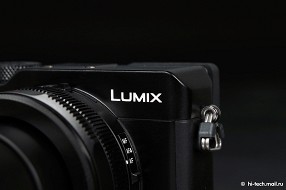 Обзор Panasonic LX100: компакт с матрицей Micro Four Thirds