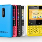 Nokia Asha 210 — самый социально-ориентированный телефон в линейке Asha