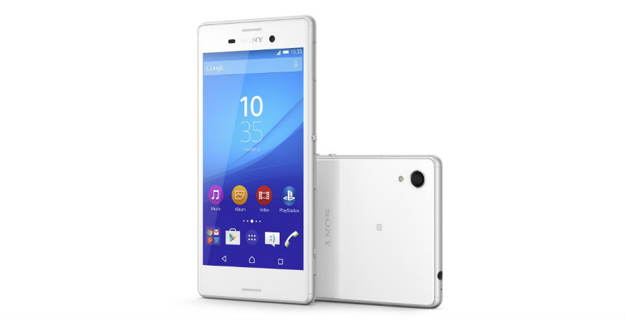 Sony Xperia M4 Aqua: объявлены официальные цены