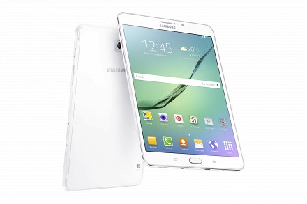 Официально представлены Samsung Galaxy Tab S2 — самые тонкие планшеты в мире