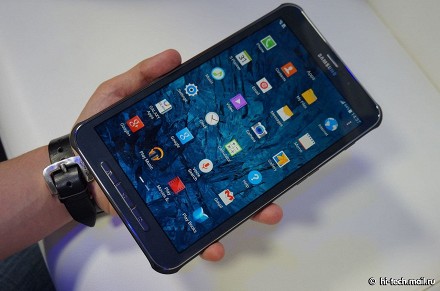 Samsung на IFA 2014: защищенный планшет GALAXY Tab Active