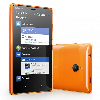 Новейший Android-смартфон Nokia X2 уже в России