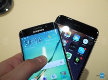 Внешний вид Samsung GALAXY S6 и S6 Edge и конкурентов