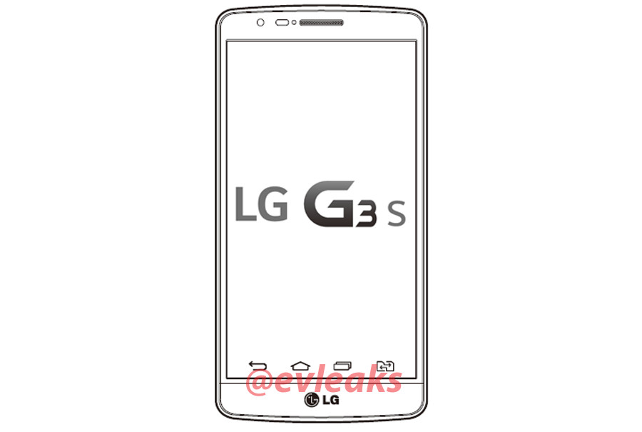 LG G3 S — двухсимочный мини-флагман
