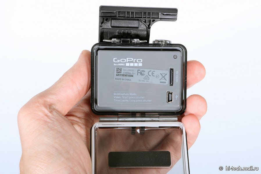 Обзор новой линейки GoPro Hero 4: главные экшн-камеры современности