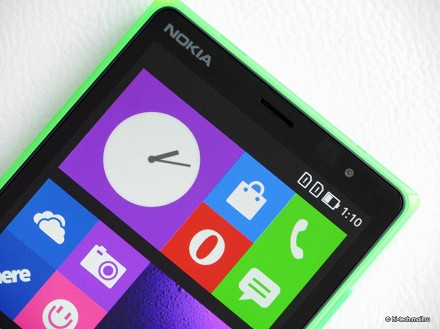 Обзор Nokia X2: доступный смартфон с кристальным дизайном