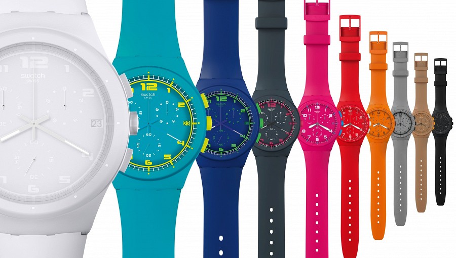 Швейцарский бренд сделает смарт-часы без необходимости подзарядки