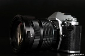 Olympus OM-D E-M5 mark II: новые грани творчества