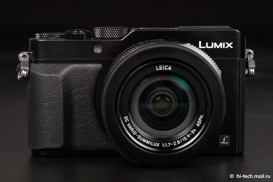 Обзор Panasonic LX100: компакт с матрицей Micro Four Thirds