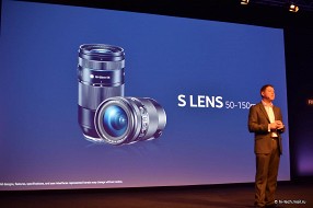 Samsung на Photokina 2014: новая флагманская камера NX1